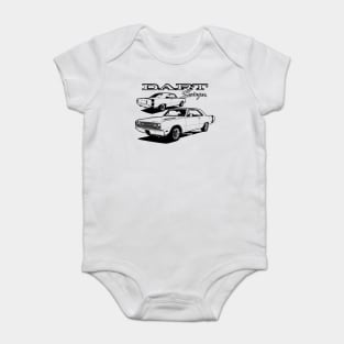 Camco Car Baby Bodysuit